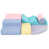 Bleu / Jaune / Rose est en rupture de stock
