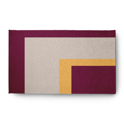 Chenille Indoor Rug