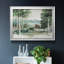 Bear Mountain - Peinture sur toile encadrée-1907138139-1907138133