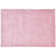 Cozy Handmade High Pile Pink Rug
