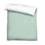 100% Cotton 80 TC Reversible Duvet Cover Set-79467405-79467416