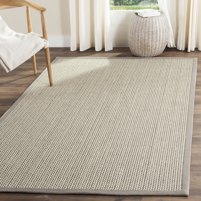 Custer Hand Woven Area Rug, Rectangle 152 x 244 cm