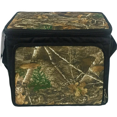 Brentwood 288 Quarts Handheld Cooler in Black