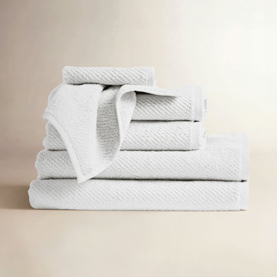 Air Weight Organic Cotton Towel Set
