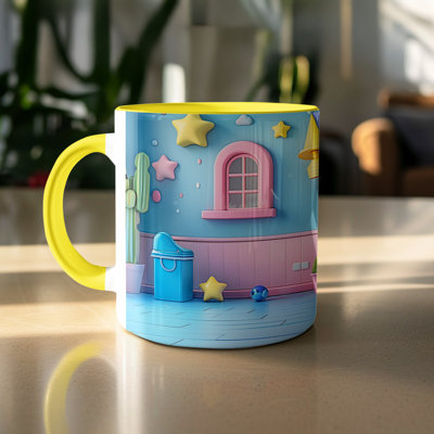 Ceramic Coffee Mug