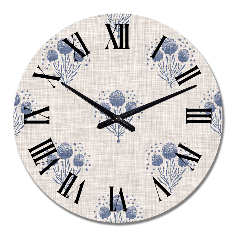 Horloge murale Vintage, Grand