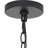 Mercuri 6 - Light Dimmable Classic / Traditional Chandelier