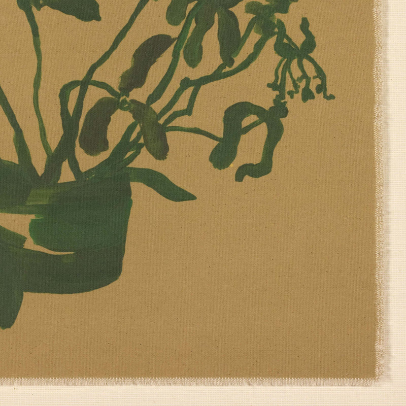Blooms XXX By Brittney Schulz, H 30" x W 40"