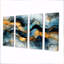 Barrentine - art mural abstrait - art mural moderne pour le salon-1489798528-1489798543