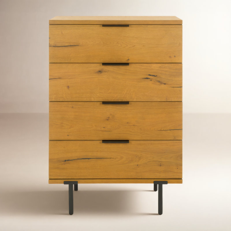 Artemi 30'' W 4 - Drawer Dresser