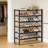 Bamboo Shoe Rack-699267811