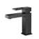 Cube Single-Hole Single-handle Bathroom Faucet