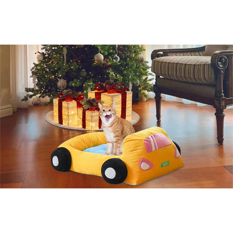 Litière pour chats