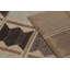 Scandinavian Wool Geometric Area Rug-1917075381
