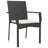 Dastan 6 - Person Wicker Patio Dining Set with Rectangular Table , Cushions Included-1397122018-1397122020