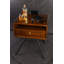 Marigold 48cm W Solid Wood Bedside Table