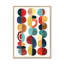 Midcentury Sunrise II by Grace Popp - Painting-1406475252-1406475248