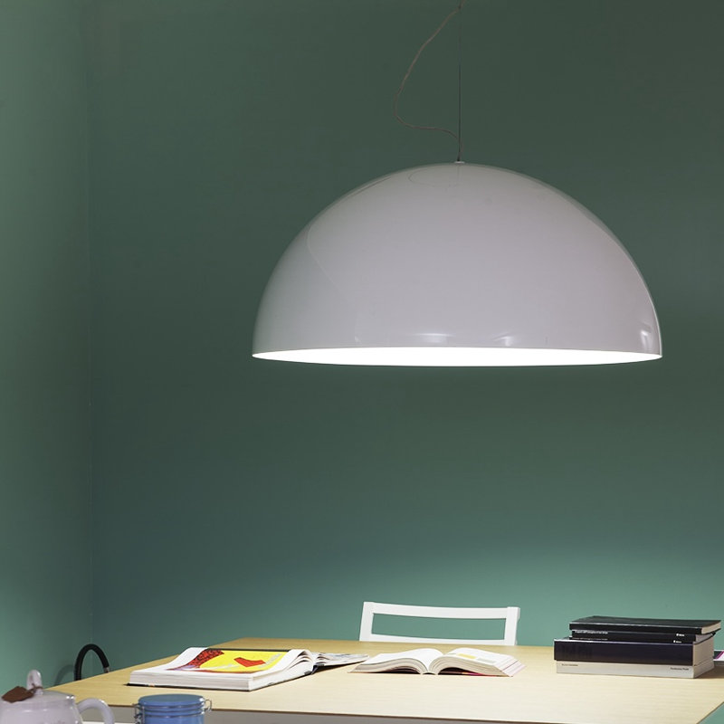 Sonora 2 - Light Pendant, Painted White