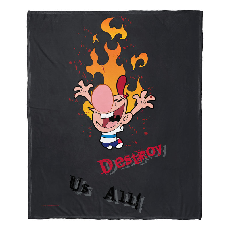 Throw Blanket