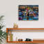 «Drive In» par Bigelow, illustrations sur toile-2070709761