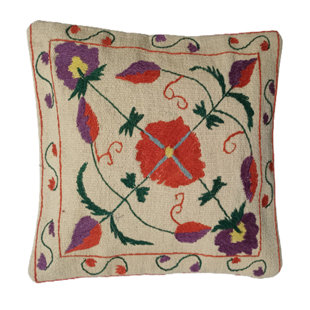 Indoor / Outdoor Square Cushion Cover