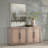 Cara 72'' Woven Sideboard