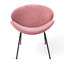 Fauteuil d'appoint en velours Voletta-1375405640