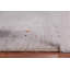 Tapis argenté gris Gabbeh 8 x 10