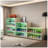 LED Light Shoe Box Three Layers With Glass Doors-910472976