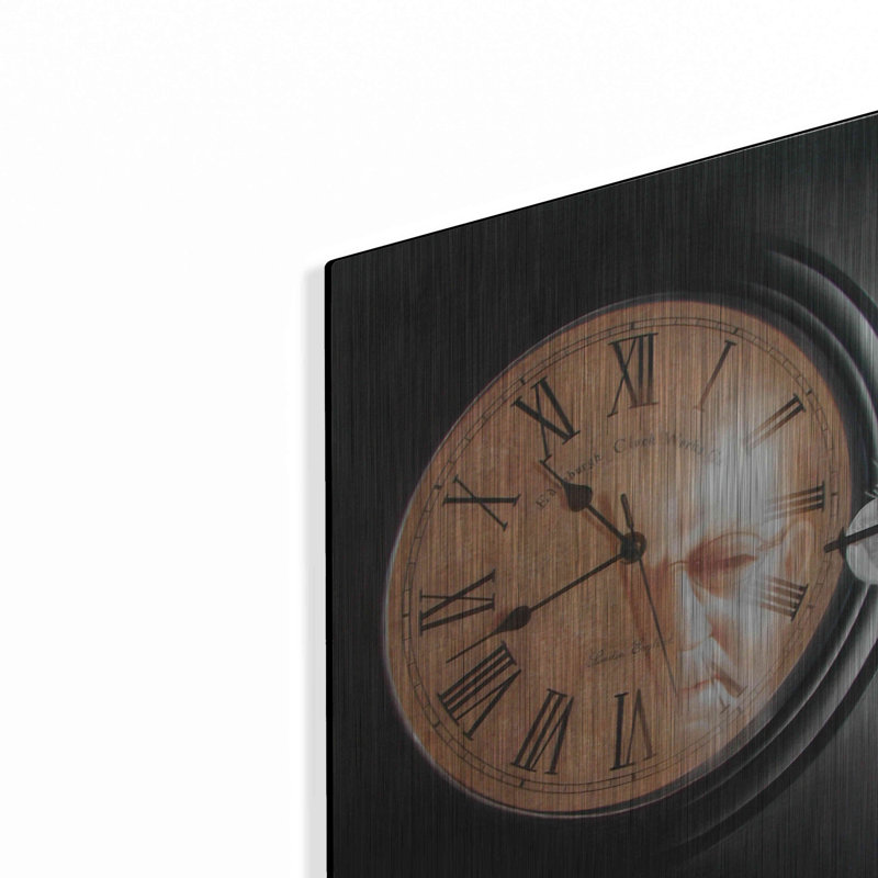 «Time To Reflect» par Cecile Baird, H 16 po x l 12 po