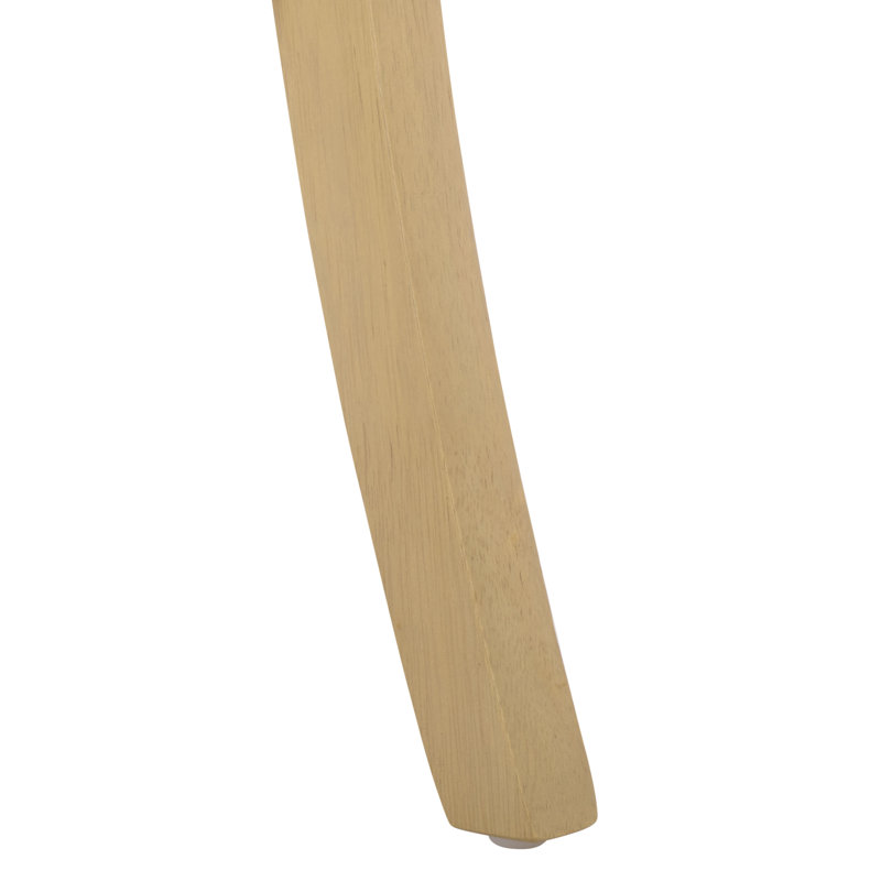 Tabouret de comptoir Amato, Crème
