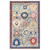 Harshang One-of-a-Kind 3'11" X 6'1" Area Rug
