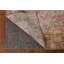Tapis indien moderne fait à la main 8 x 10