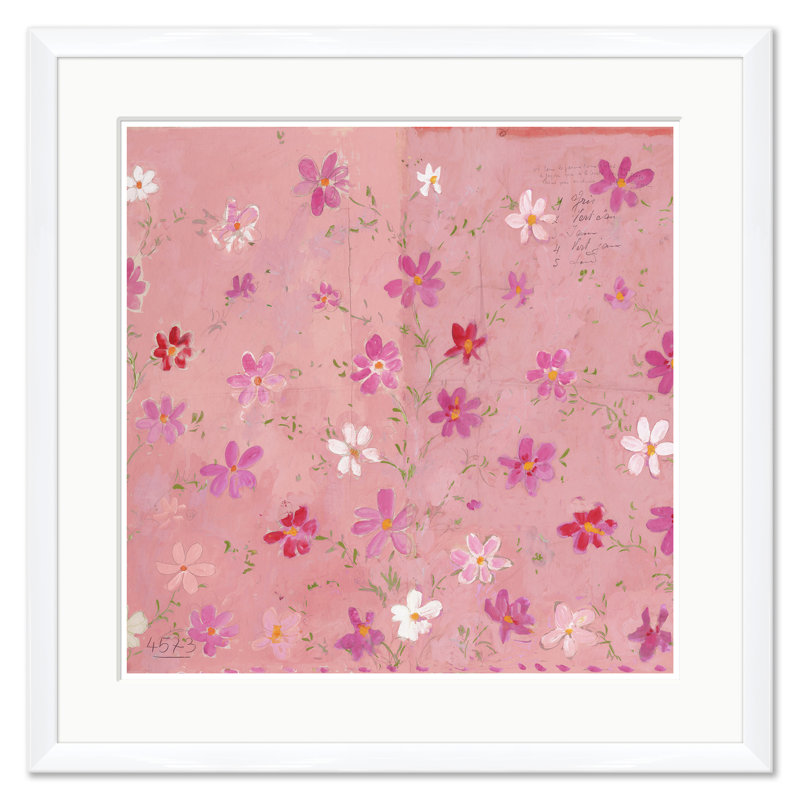 Pervenche (Var. 1) Print by Paule Marrot