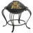 Ewalt Round Steel Smokeless Fire Pit