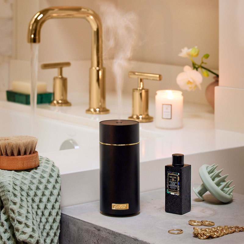 Jasmine Midnight Blooms Fragrance Oil Diffuser Device