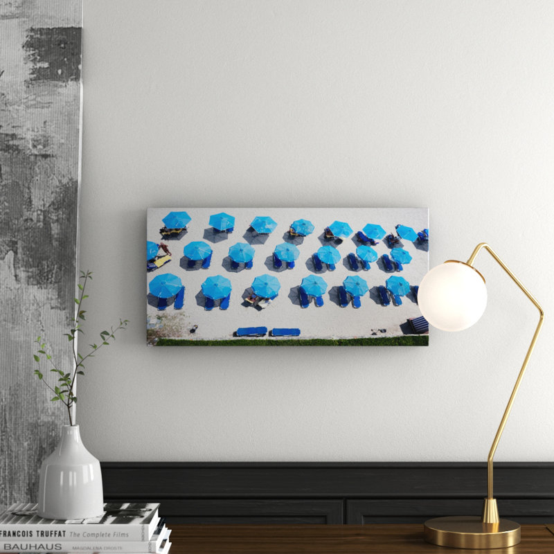 Wrapped Canvas Print, 30 cm H x 61 cm W x 3.81 cm D