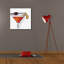  «Manhattan» par Susan Ball, art mural sur toile, 26 po x 26 po-1947446830