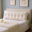 Upholstered Headboard Pillow-884617099-884617090