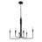 Reagan 6 - Light Dimmable Chandelier-94569761
