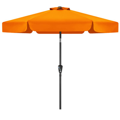 Holmquist Tilt Market Umbrella