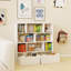 Storage Organizer with 2 Movable Drawers