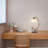 Dametre Arched Lamp Night Table for Bedside