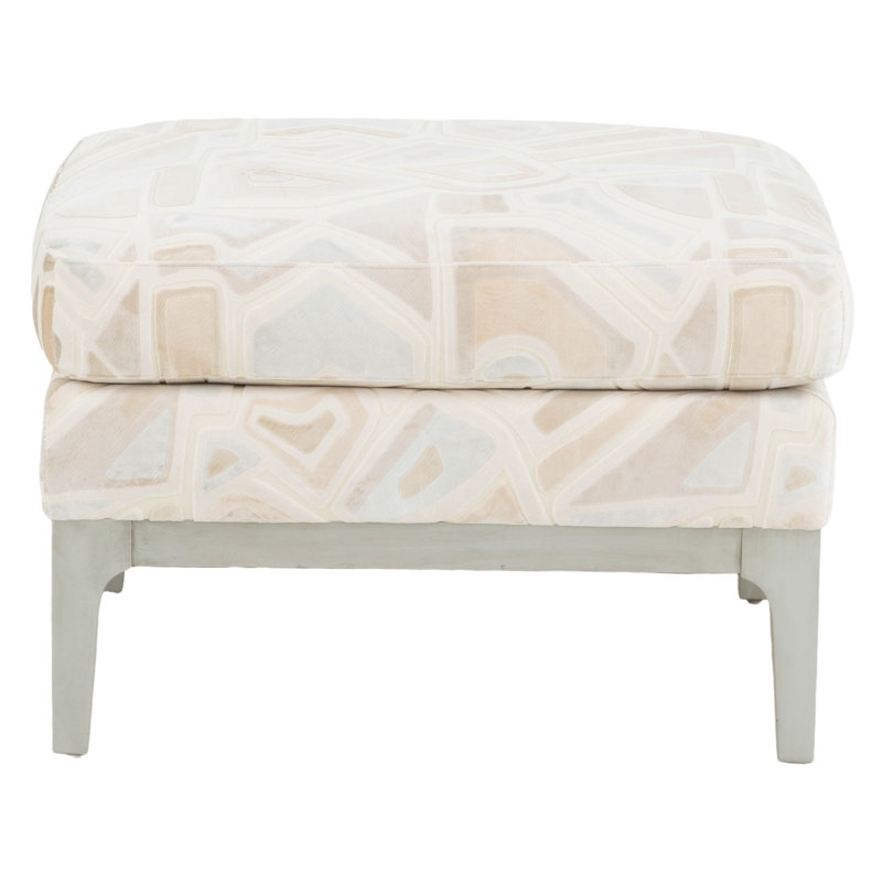 Repose-pieds Ballast, Mica, 3336 Perle