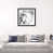 Black Framed Paper selected