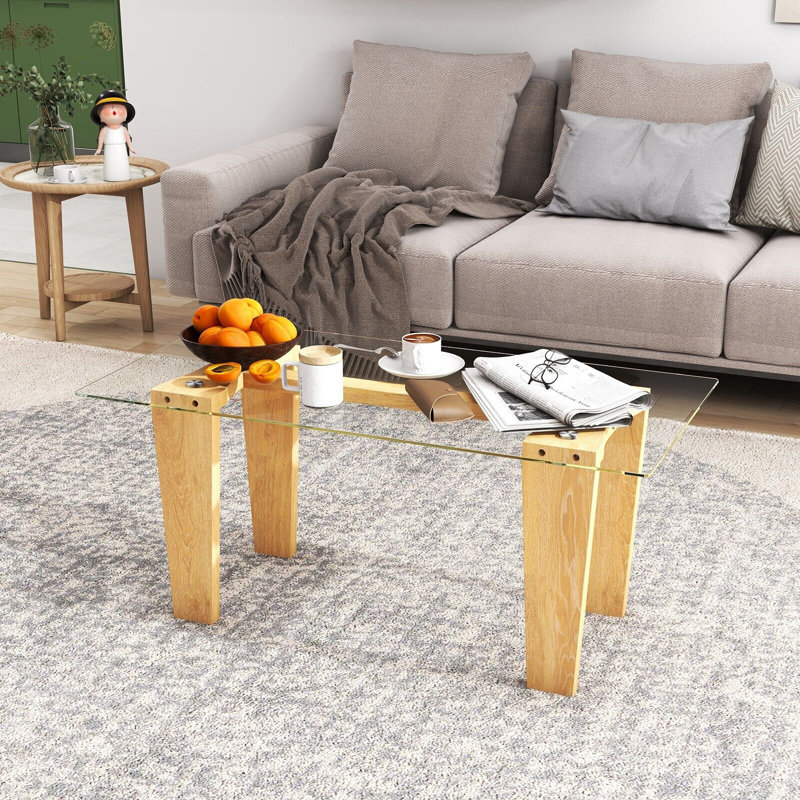 Dardy Coffee Table