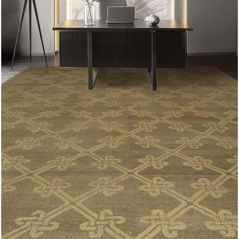 One-of-a-Kind 7'11" X 10' Area Rug