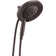 Delta Faucet 7-Setting In2ition 2-in-1 Dual Shower Head with ProClean Spray 2.5GPM
