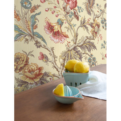 Kalamazoo Floral Roll