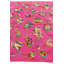 Tapis rose Ojeda